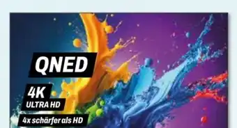 Expert LG QNED-TV 43QNED80T6A Angebot