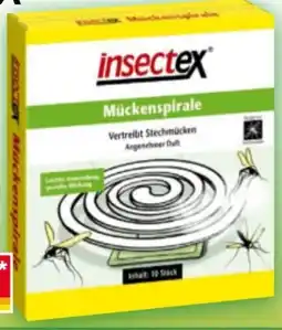 Norma InsectEx Mückenspirale Angebot