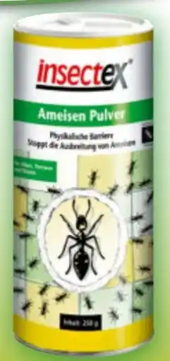 Norma InsectEx Ameisen Pulver Angebot