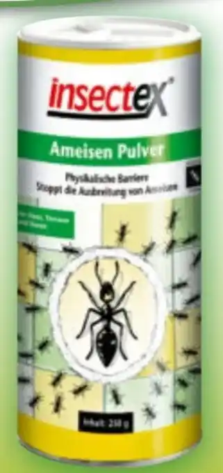Norma InsectEx Ameisen Pulver Angebot