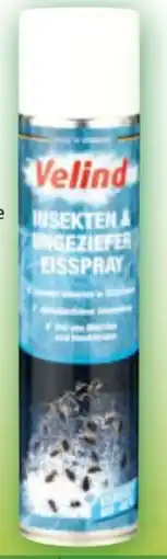 Norma Velind Insekten-Ungeziefer Eisspray Angebot
