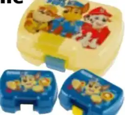Norma Kinder-Brotdose Paw Patrol Angebot