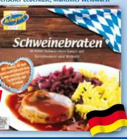 Norma Wingert Deftiges Gericht Angebot