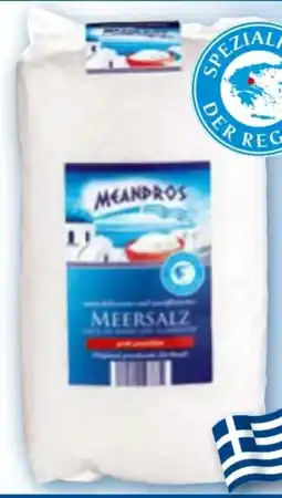 Norma Meandros Meersalz Angebot