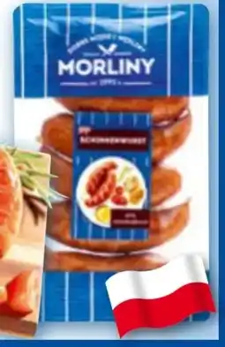 Norma Morliny Schinkenwurst Angebot
