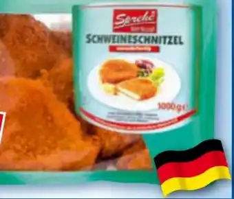 Norma Sprehe Schweineschnitzel Angebot
