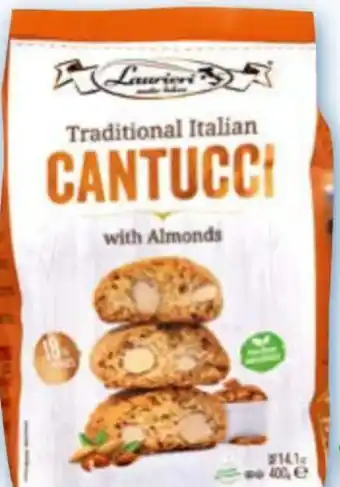 Norma Laurieri Cantucci Angebot