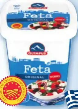 Norma Olympus Feta Würfel Angebot
