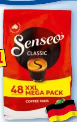 Norma Senseo Kaffeepads Angebot