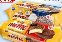 Norma Dilek Memo Doppelkekse Angebot