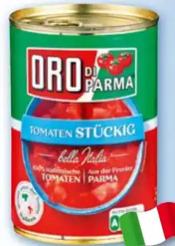 Norma Oro Di Parma Tomatenstücke Angebot
