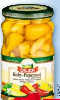 Norma Dilek Peperoni Angebot