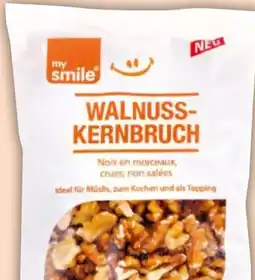 Norma My Smile Walnusskernbruch Angebot