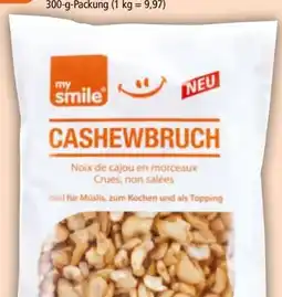 Norma My Smile Cashewbruch Angebot