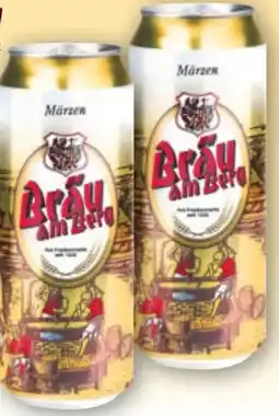 Norma Bräu am Berg Märzen Angebot