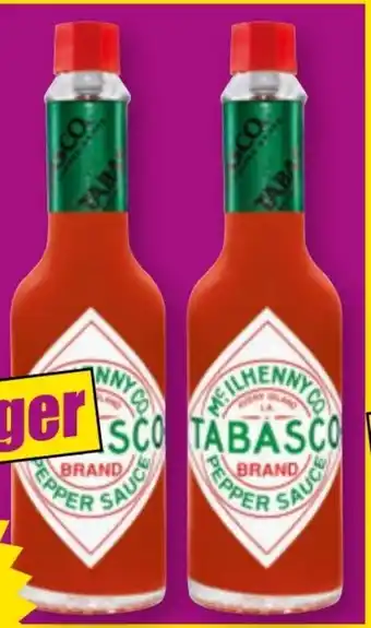 Norma Tabasco Pepper Sauce Angebot