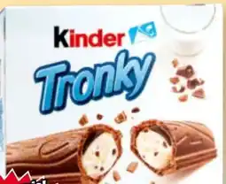 Norma Ferrero Kinder Tronky Angebot