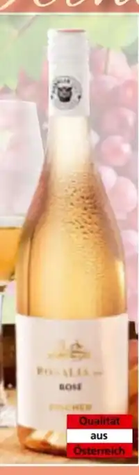 Norma Weingut Fischer Rosalia Rosé Angebot