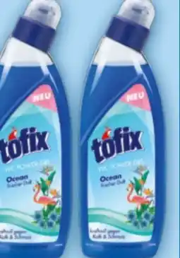 Norma Tofix WC Power Gel Ocean Angebot