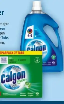 Norma Calgon Hygiene+ Tabs Angebot