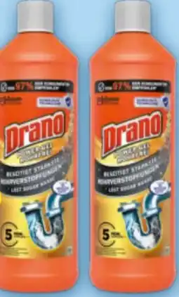 Norma Drano Rohrfrei Power-Gel Angebot