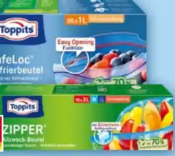 Norma Toppits Zipper Allzweck-Beutel Angebot