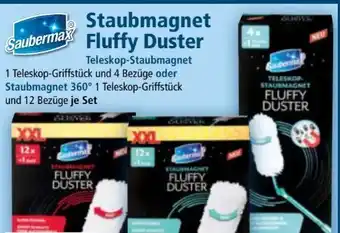 Norma Saubermax Staubmagnet Fluffy Duster Angebot