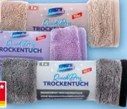 Norma Saubermax QuickDry Trockentuch Angebot
