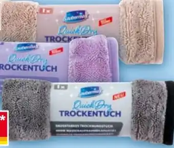 Norma Saubermax QuickDry Trockentuch Angebot