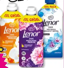 Norma Lenor Weichspüler Angebot