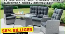 Norma HC Garten & Freizeit Dining-Set Angebot