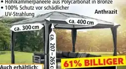 Norma Loving Home Gartenpavillon Angebot