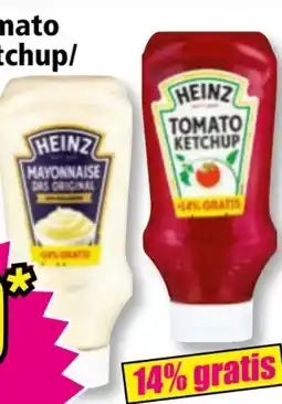 Norma Heinz Tomato Ketchup Angebot