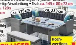 Norma HappyHome Elegantes Ecksofa- Set Angebot