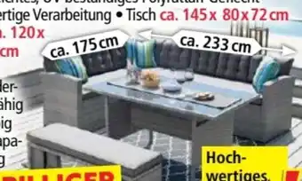 Norma HappyHome Elegantes Ecksofa- Set Angebot