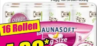 Norma Daunasoft Toilettenpapier Koala Angebot