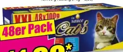 Norma Cat's Katzennassnahrung Angebot