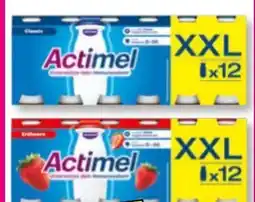 Norma Danone Actimel Drink Angebot