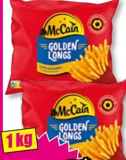 Norma McCain Golden Longs Angebot