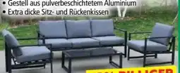Norma Green Yard Alu-Lounge Santiago Angebot