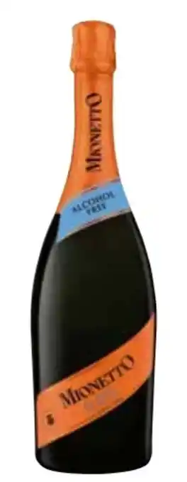Transgourmet Mionetto 0.0% Alkoholfrei Angebot