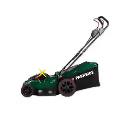 Lidl Akku-Rasenmäher, 40V Lidl Angebot