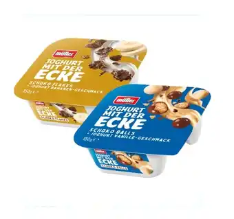 Lidl Joghurt mit der Ecke versch. Sorten Lidl APP Preis Angebot
