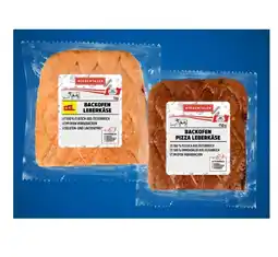 Lidl Leberkäse Klassisch oder Pizza Lidl APP Preis Angebot