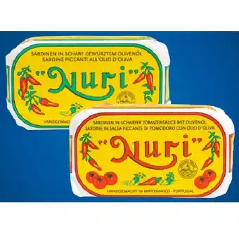 Lidl Sardinen versch. Sorten Lidl APP Preis Angebot