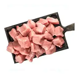 Lidl Schweinefleisch gewürfelt Gulasch oder Reisfleisch Lidl Angebot