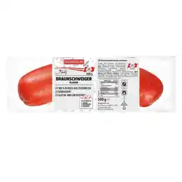 Lidl Braunschweiger Lidl Angebot