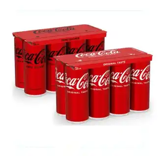 Lidl Cola, Cola Zero oder Fanta Lidl APP Preis Angebot