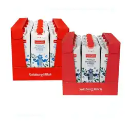 Lidl Bergbauern H-Vollmilch verschiedene Sorten Lidl Angebot