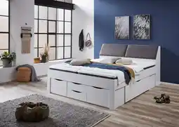 Möbelix Stauraumbett 0423008402 Möbelix Angebot